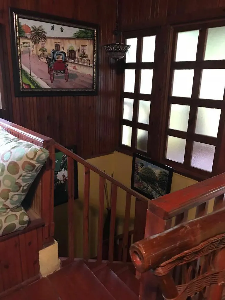Villas Los Alpes Travels Jarabacoa Dominican Republic