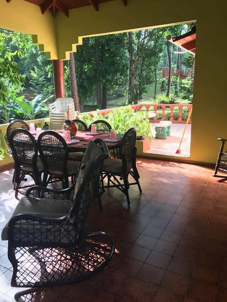 Villas Los Alpes Travels Jarabacoa