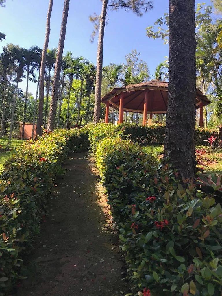 Villas Los Alpes Travels Jarabacoa Dominican Republic