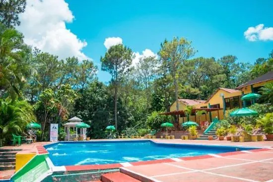 Villas Los Alpes Travels Jarabacoa Dominican Republic