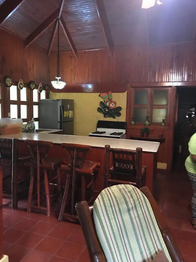 Villas Los Alpes Travels Jarabacoa 0*,