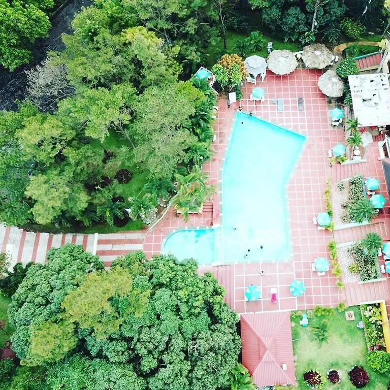 Villas Los Alpes Travels Jarabacoa 0*,  Dominican Republic