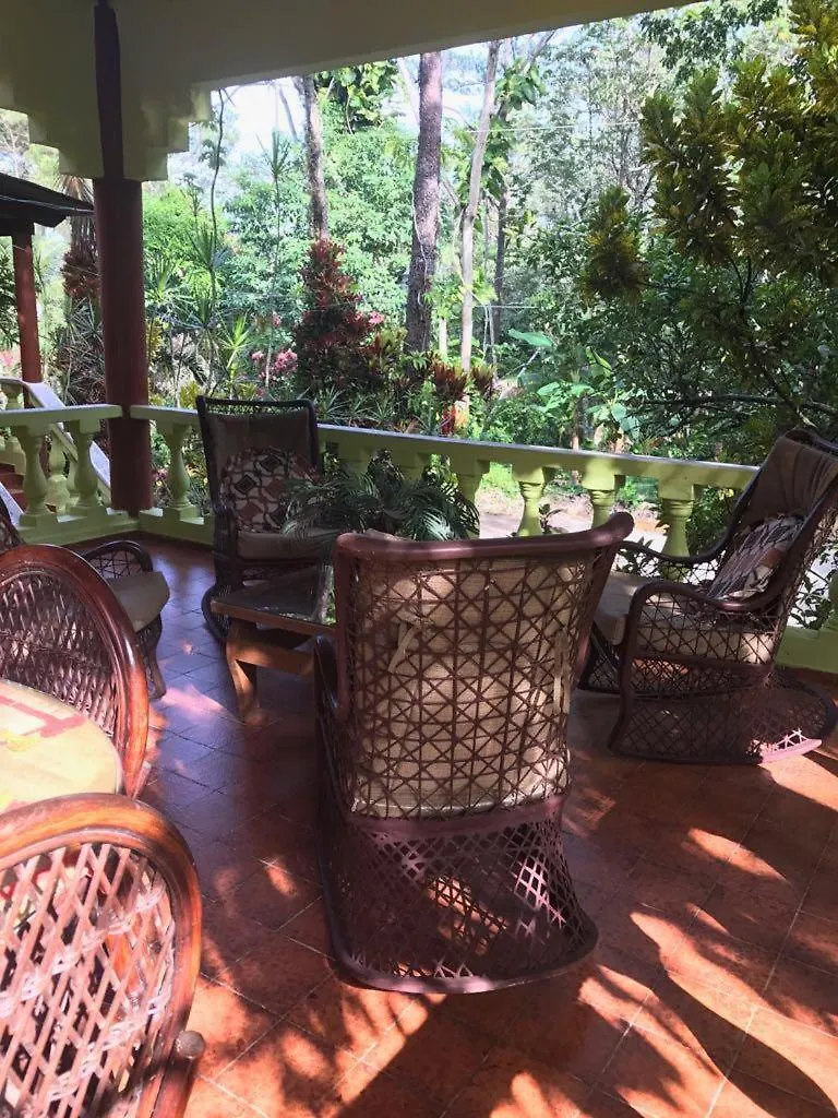Villas Los Alpes Travels Jarabacoa 0*,