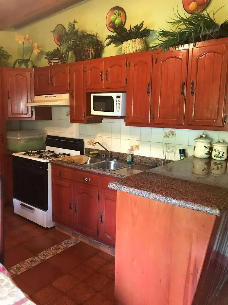 Villas Los Alpes Travels Jarabacoa 0*,  Δομινικανή Δημοκρατία